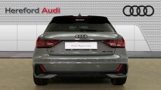 Audi A1 35 TFSI S Line Style Edition 5dr [Tech Pack] Petrol Hatchback